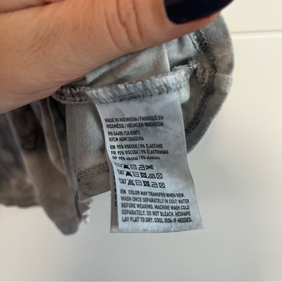 American Eagle | Strappy Tank Top - Picture 9 of 12